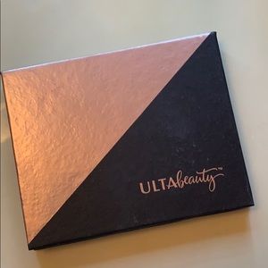 Ulta eye shadow palate